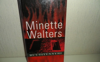 Minette Walters: Ruutitynnyri