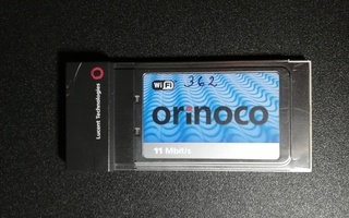 Lucent Orinoco Wlan 11 Mbit PC-CARD