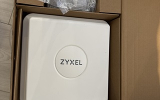Zyxel LTE7460 4G reititin ulkokäyttöön.