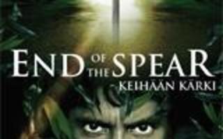 end of spear - keihään kärki	(14 402)	k	-FI-	suomik.	DVD