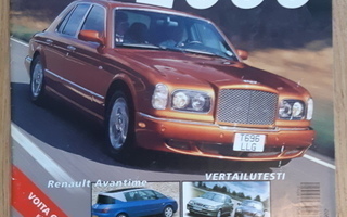 Auto motor und sport Autotieto 2000 2/99