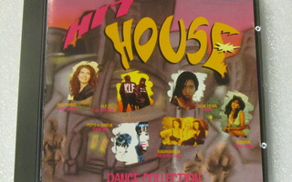 Various • Hit House CD
