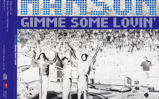 Hanson • Gimme Some Lovin' PROMO CD Maxi-Single