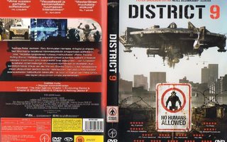 DISTRICT 9	(13 051)	K	-FI-	DVD			2009