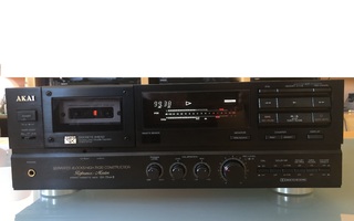 Akai GX-75 MKII 3-head Stereo kasetti dekki, Serviced