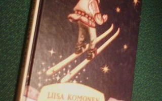 Liisa Komonen: VIISAAT SUKSET ( 2 p. 1997 ) Sis.postikulut