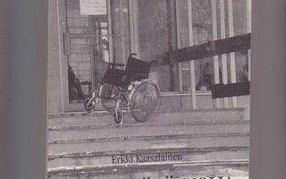 Erkki Kaasalainen, Kohti Pyörätuolia, 1993.