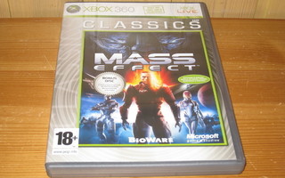 XBOX 360 Mass Effect