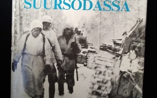 Olavi Antila: Suomi suursodassa