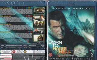 Born To Raise Hell	(40 021)	UUSI	-FI-	BLU-RAY	nordic,		steve