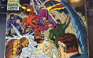 Fantastic Four 94 Jack Kirby Marvel