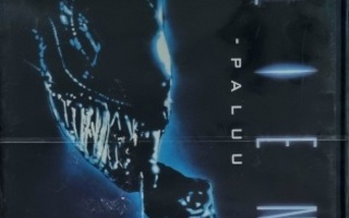 Aliens - Paluu  DVD