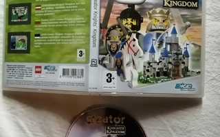 Lego Creator: Knights' Kingdom (PC)