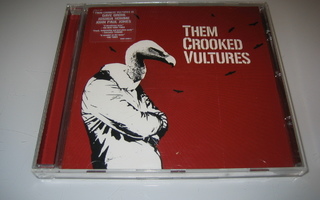 Them Crooked Vultures - s/t (CD)