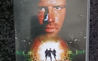 Linnoitus 2 - VHS