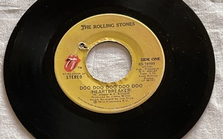 The Rolling Stones – Doo Doo Doo Doo Doo (Heartbreaker) (7")