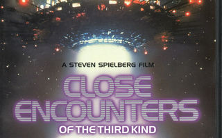 CLOSE ENCOUNTERS OF THE THIRD KIND 2-Disc Edition