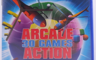 Arcade Action: 30 Games