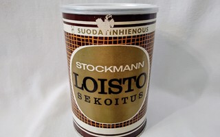 Loisto täysi kahvipurkki Stockmann