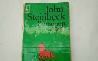 John Steinbeck: Punainen poni (5.p. )