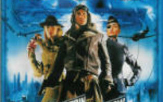 Sky Captain And The World Of Tomorrow	(83 835)	UUSI	-FI-	DVD
