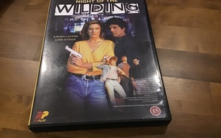 NIGHT OF THE WILDING *DVD*