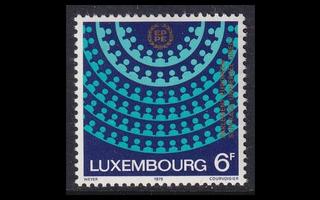 Luxemburg 993 ** EU-vaalit (1979)