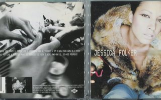 JESSICA FOLKER . CD-LEVY . DINO