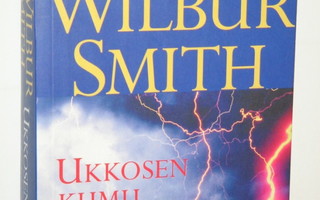 Wilbur Smith : UKKOSEN KUMU