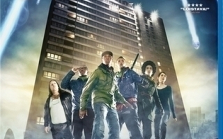 Attack the Block • B dts-HD suom