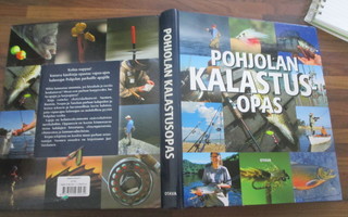 POHJOLAN KALASTUSOPAS  ( hieno K3 . 1,p