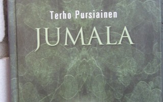 Terho Pursiainen: Jumala, Kirjapaja 2004. 119 s.