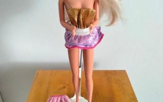 Barbie v 1976+ day to night puolihame .