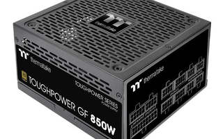 Thermaltake Toughpower GF 850W virtalähde 20+4 p