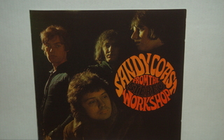 Sandy Coast CD From The Stereo Workshop