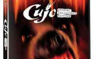 Cujo DVD (Special Collector's Edition) UUDENVEROINEN