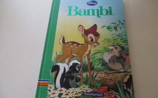 Disney-kirja BAMBI 40 sivua