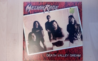 Meliah Rage - Death Valley Dream LP