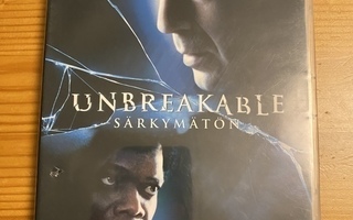 Unbreakable  DVD