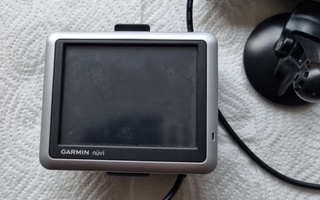 Garmin nuvi navigaattori