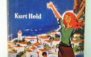 Held Kurt: Zora punatukka, v. 1961, 1.p.