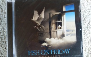 FISH ON FRIDAY:GODSPEED CD