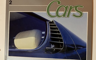 Cars Collection - Suuri tietokirja autoista 2