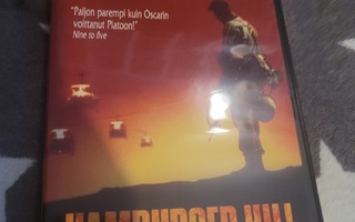 Hamburger hill DVD