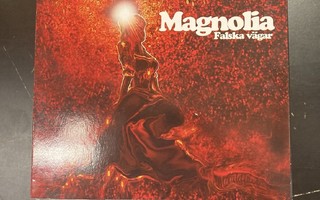 Magnolia - Falska vägar CD