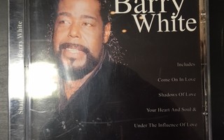 Barry White - Shadows Of Love CD