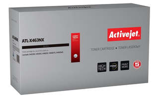 Activejet ATL-X463NX väriaine Lexmark tulostimee