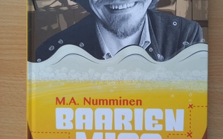 M.A.Numminen: Baarien mies