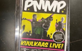 PMMP - Kuulkaas live! DVD