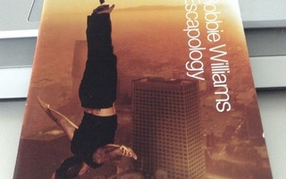 Robbie Williams : Escapology (cd)